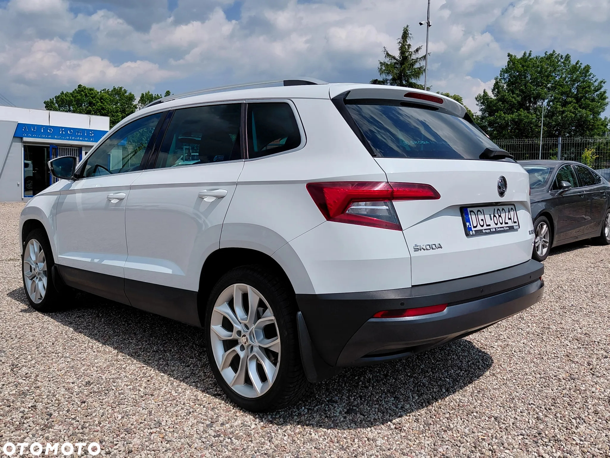 Skoda Karoq 2.0 TDI SCR 4x4 Style DSG - 4