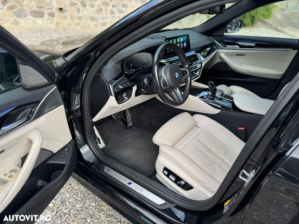 BMW Seria 5 530e AT PHEV - 15