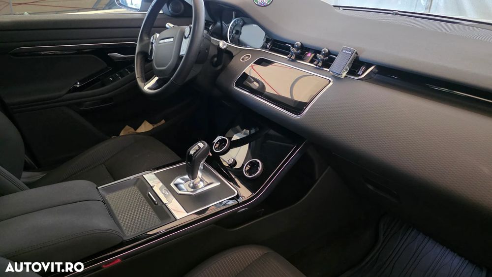 Land Rover Range Rover Evoque 2.0 D150 R-Dynamic - 9
