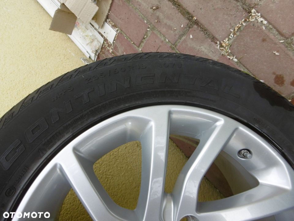 FELGI KOŁA LAND ROVER DISCOVERY SPORT 235/60 R18 - 6