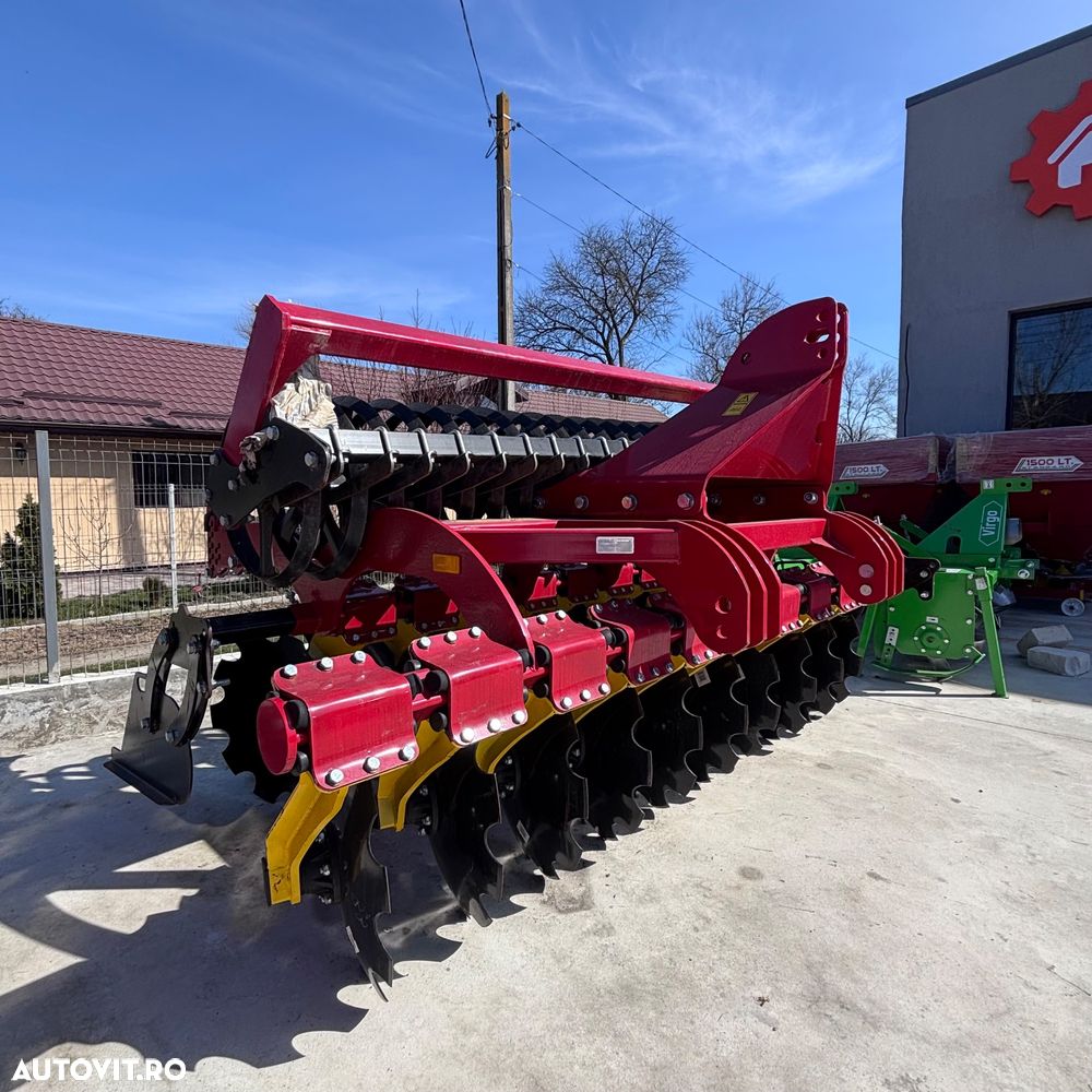 STRUMIK Disc Strumik 2,5-6 m