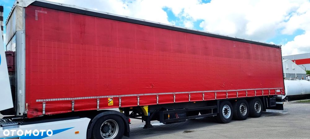 Schmitz Cargobull SCS - 1
