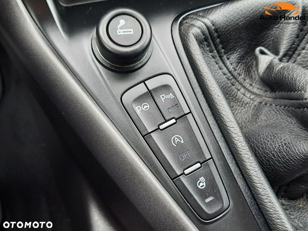 Ford Focus 1.5 EcoBoost STart-Stopp-System ST-LINE - 38