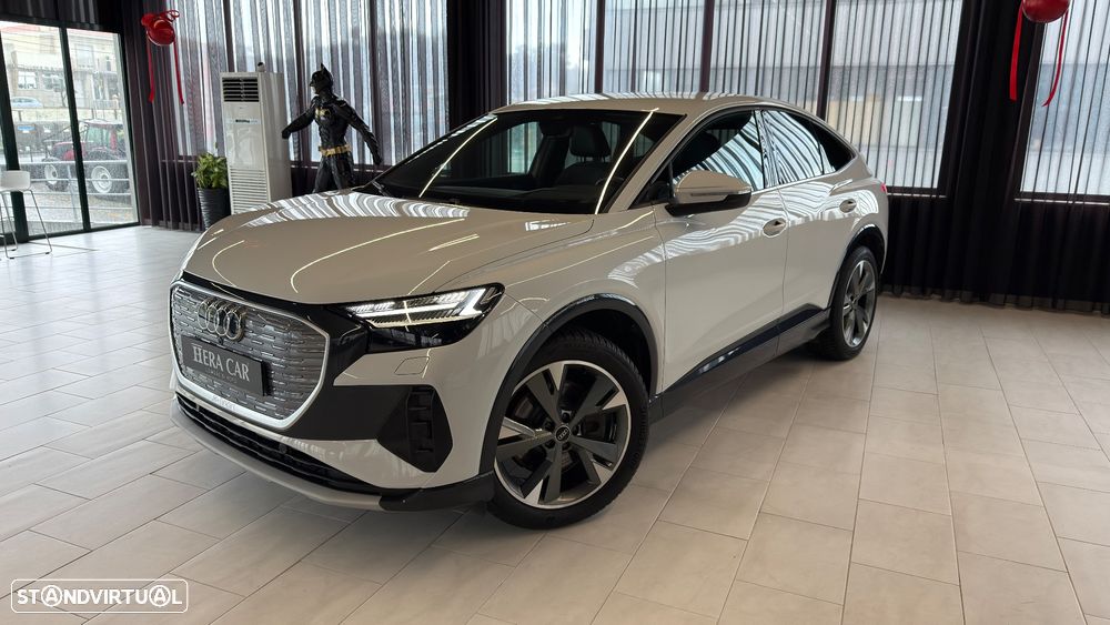 Audi Q4 Sportback e-tron 50 quattro - 2