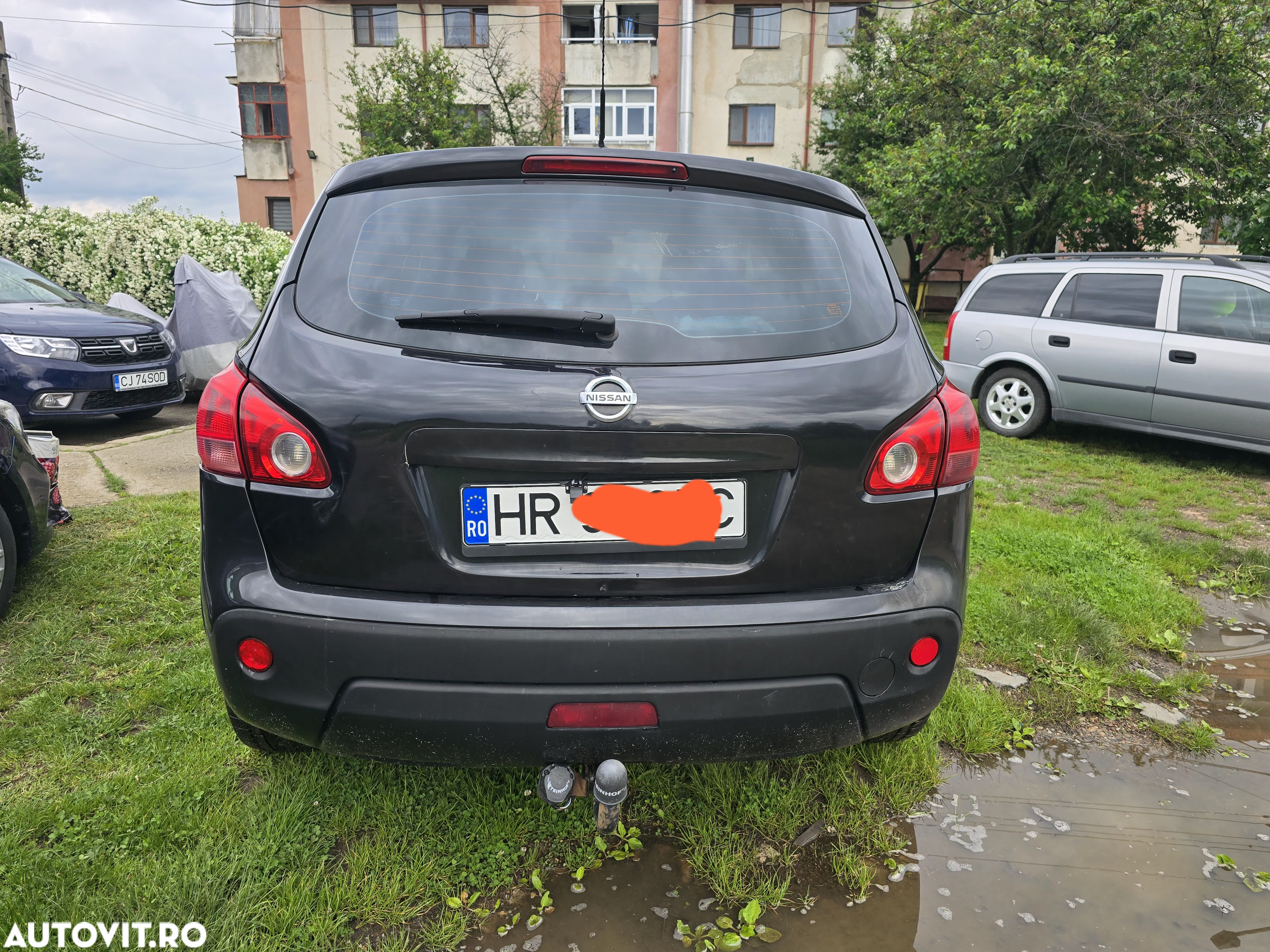 Nissan Qashqai 2.0 DCI Tekna "All Mode 4x4" - 8