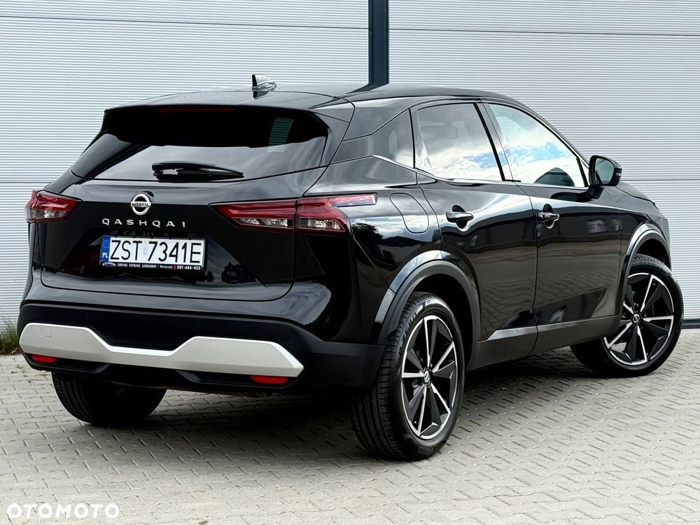 Nissan Qashqai 1.3 DIG-T MHEV Xtronic Tekna - 14