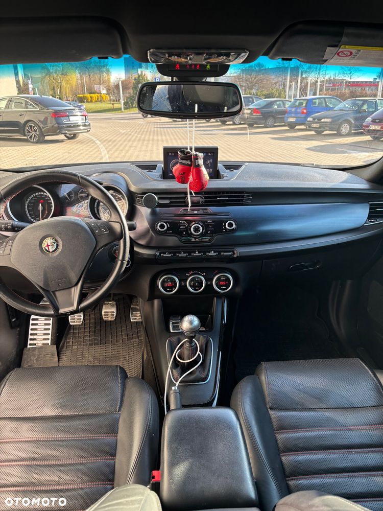 Alfa Romeo Giulietta - 13