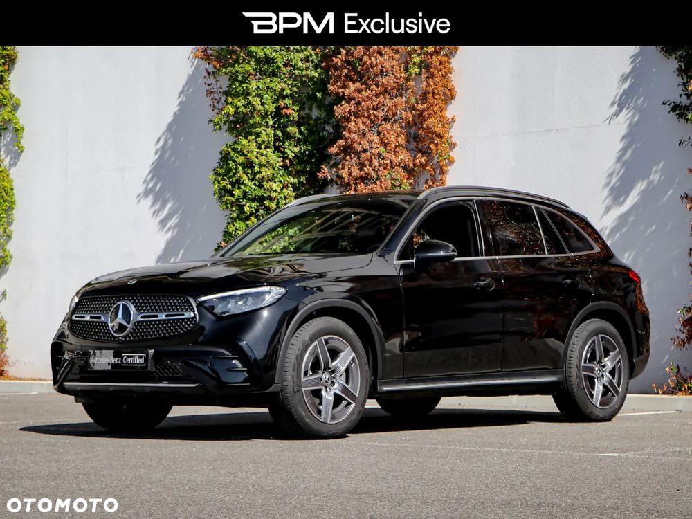 Mercedes-Benz GLC 200 d mHEV 4-Matic AMG Line - 2