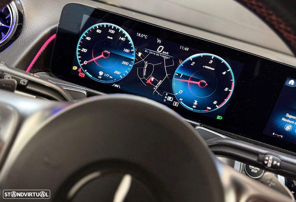 Mercedes-Benz GLB 180 d AMG Line - 29