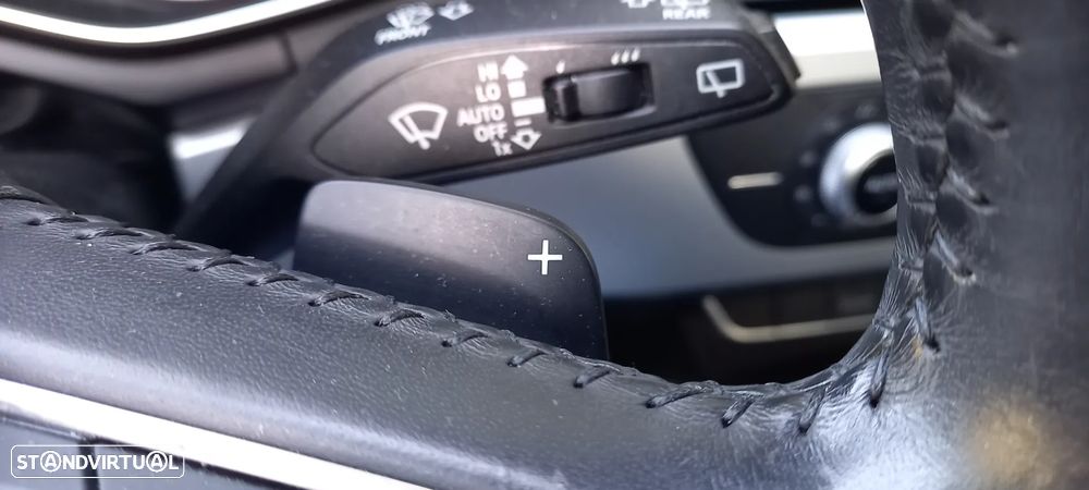 Audi A4 Avant 2.0 TDI Advance S tronic - 13