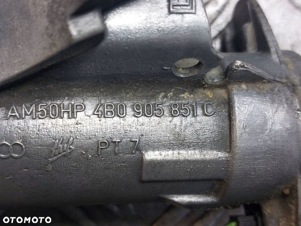 ZESTAW STARTOWY SKODA OCTAVIA I FL 038906012H 4B0905851C 1U0920801J - 6