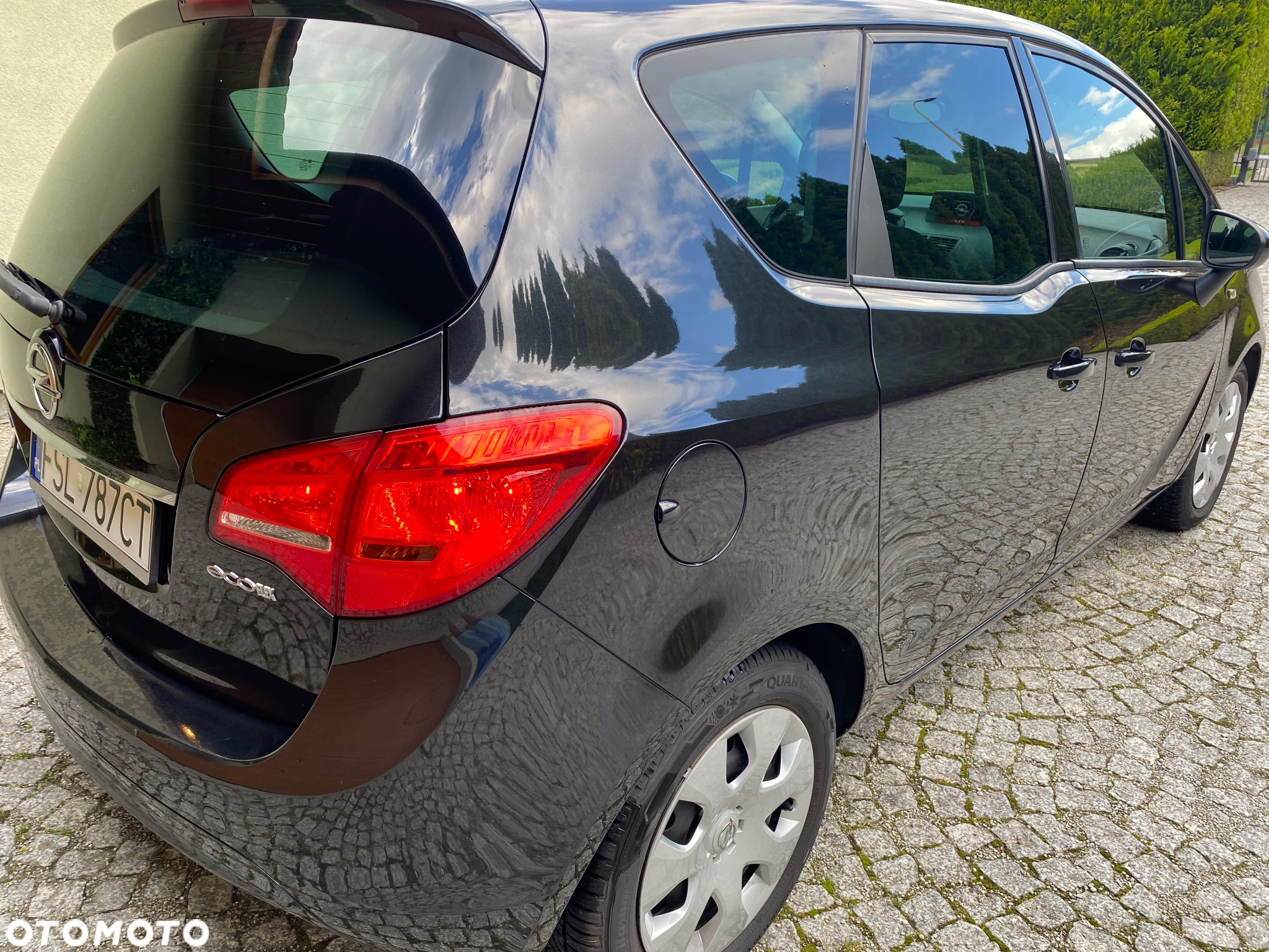 Opel Meriva 1.6 CDTI ecoflex Start/Stop Active 99g - 9