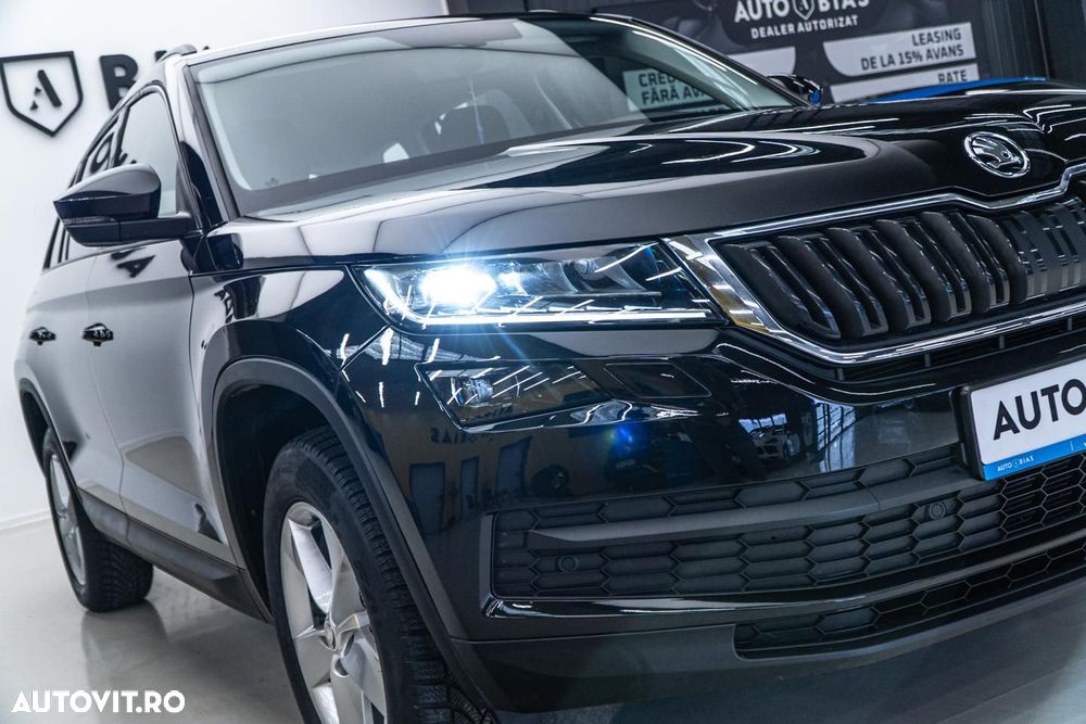 Skoda Kodiaq 2.0 TDI 4X4 DSG Style - 29