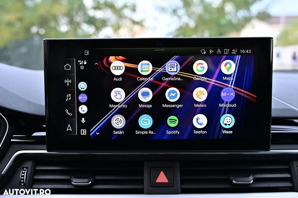 Audi A4 Avant 2.0 35 TDI S tronic MHEV S Line - 18