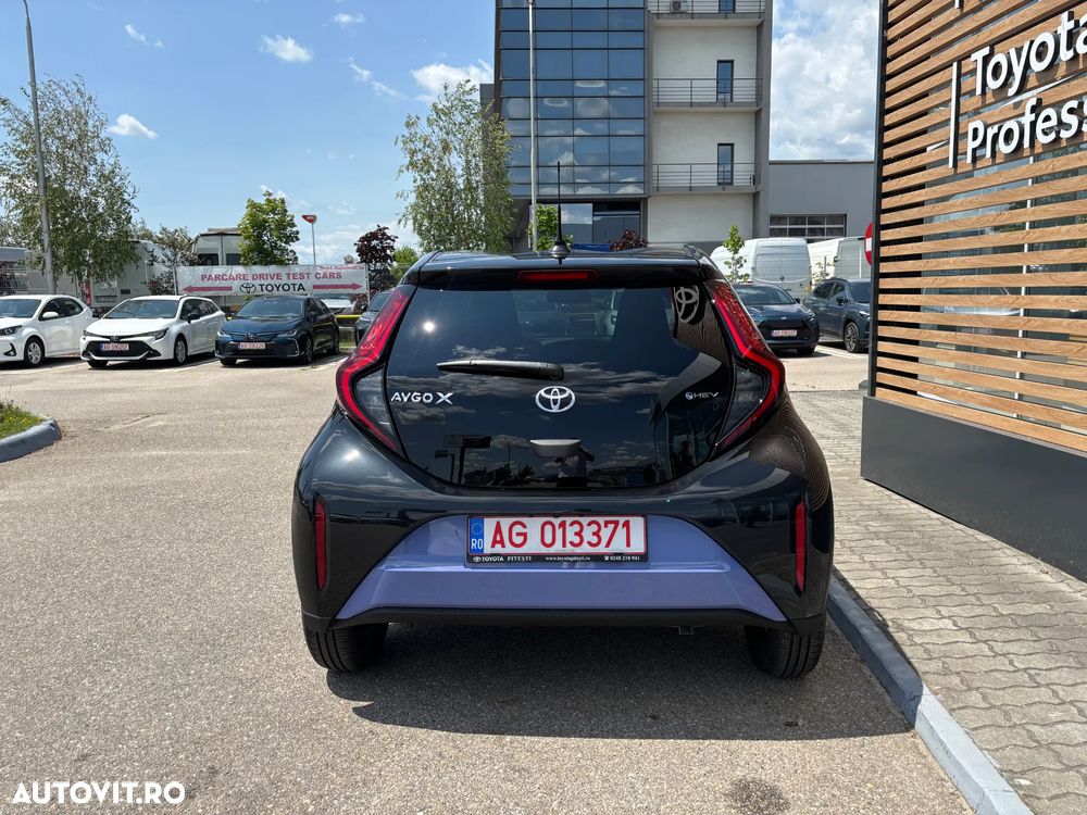 Toyota Aygo - 7