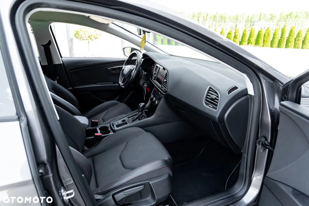 Seat Leon 1.4 TSI FR S&S DSG - 20