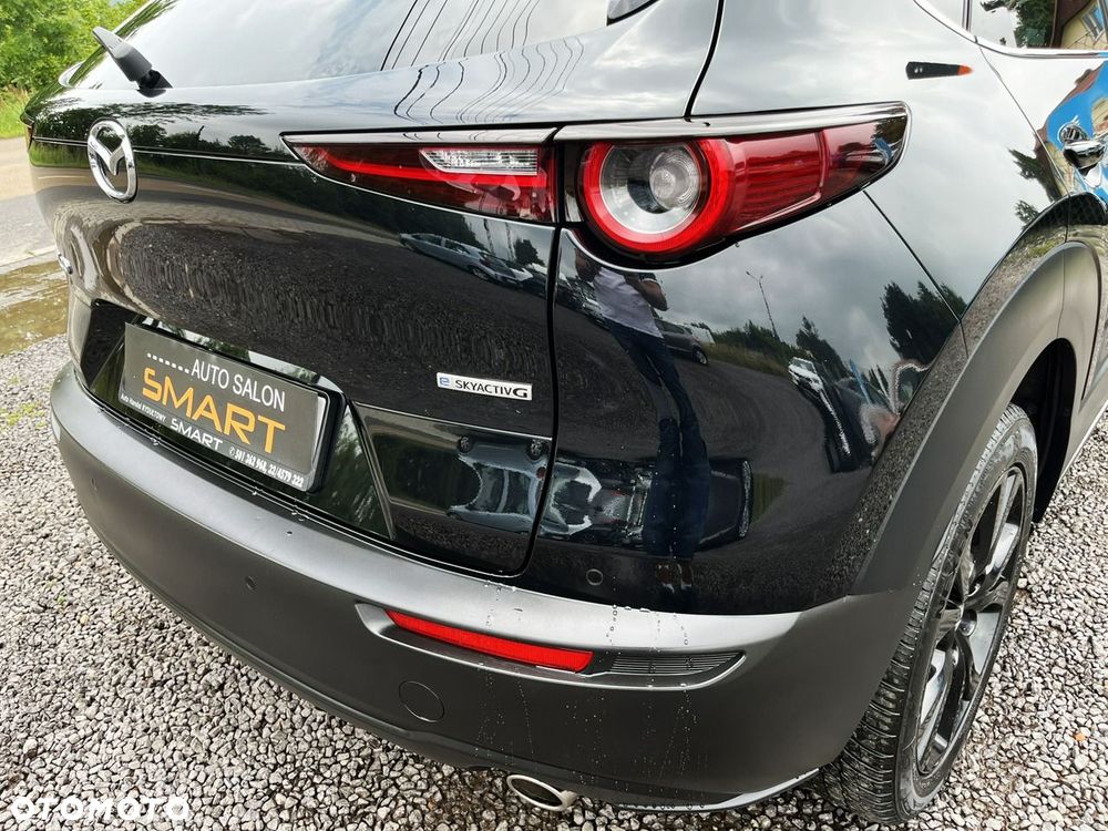 Mazda CX-30 e-SKYACTIV-G 2.0 M HYBRID 150 DRIVE - 27