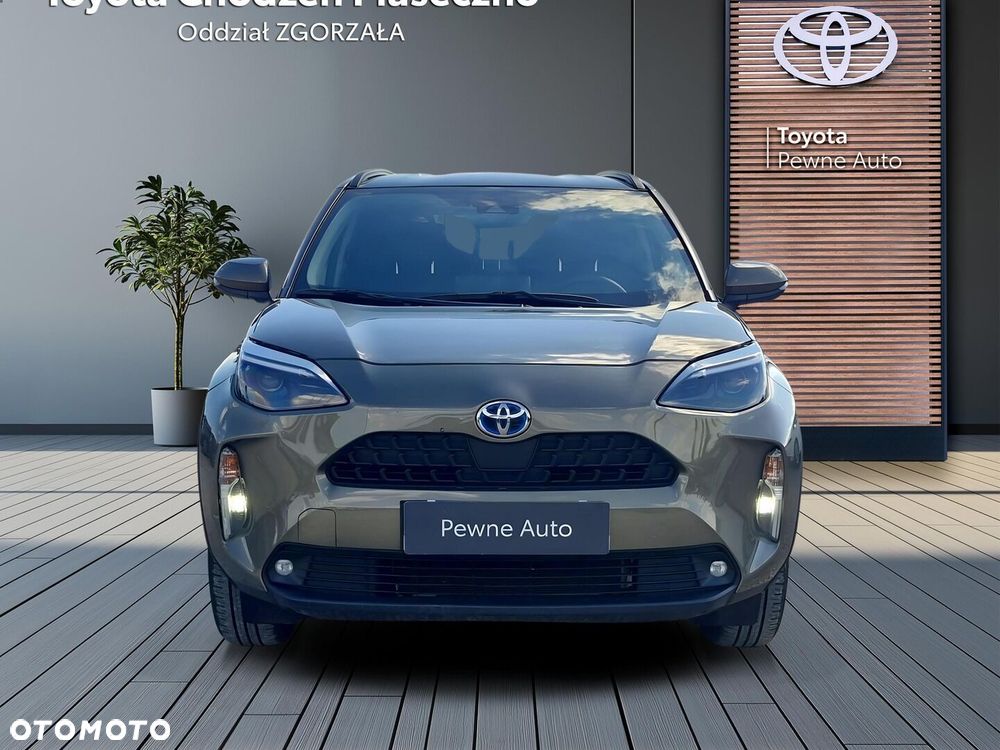 Toyota Yaris Cross Hybrid 1.5 Comfort - 9