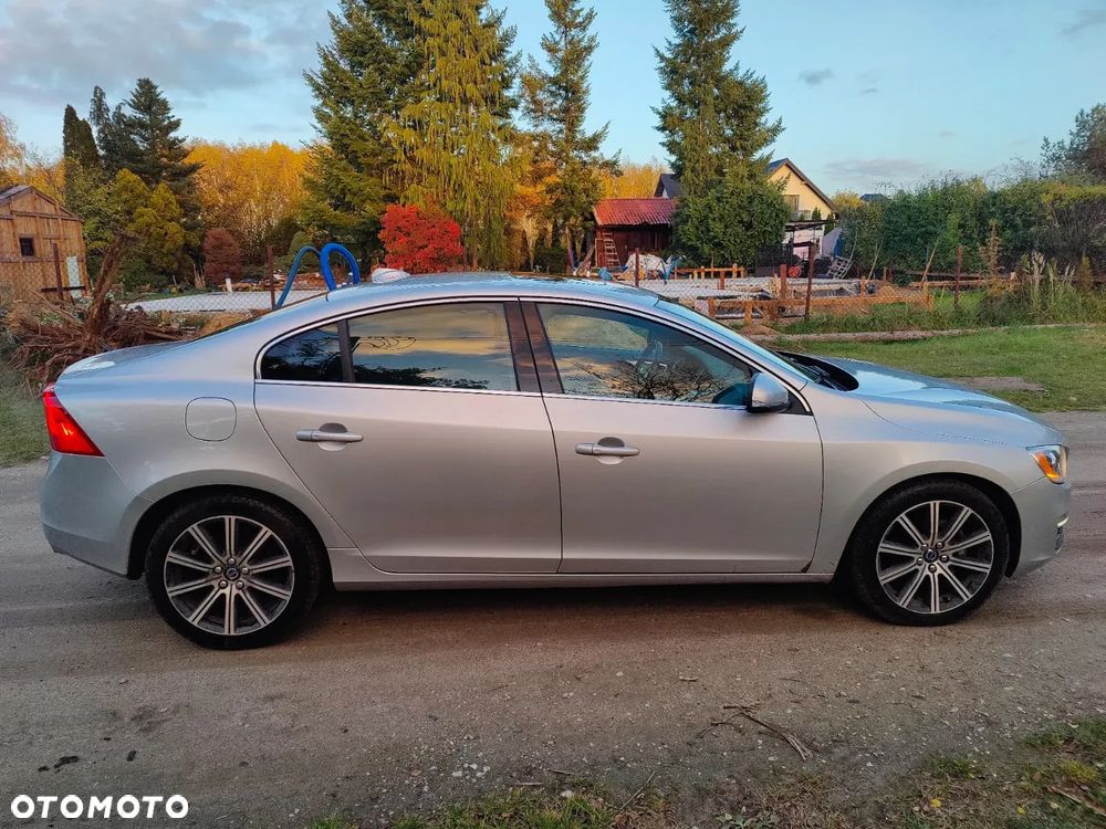 Volvo S60 2018 photo 5