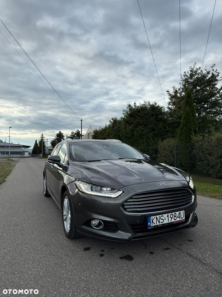 Ford Mondeo 2.0 TDCi Trend PowerShift - 1