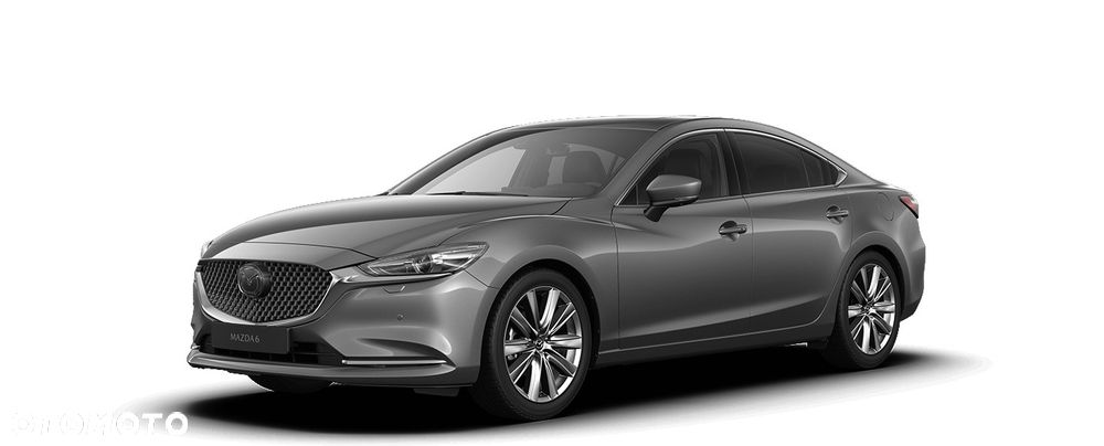 Mazda 6 2.0 SkyPrestige - 2