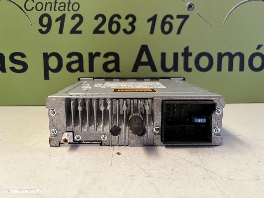 Peugeot 208 I - AUTO RADIO - R168 - 2