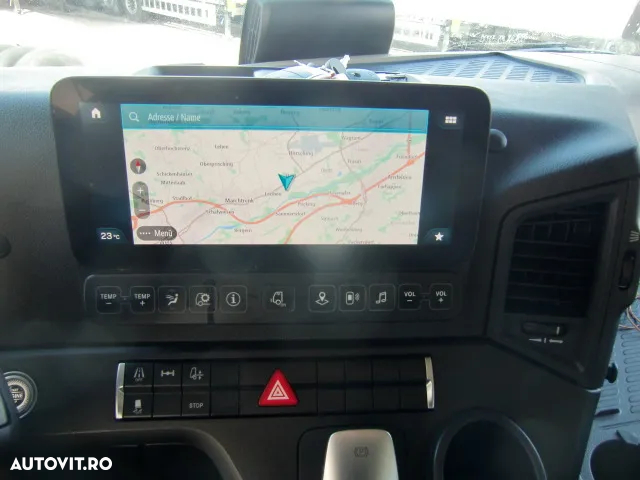 Mercedes-Benz Actros 1845,Mirror Cam, Factura externa - 25