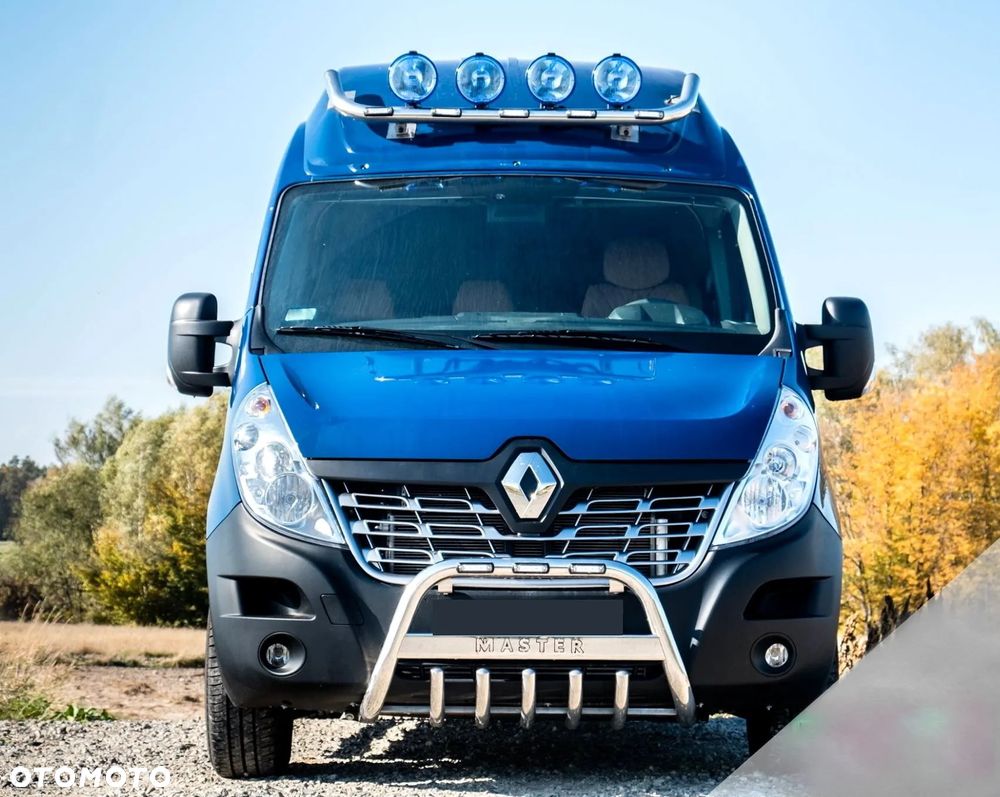 Renault Master - 1