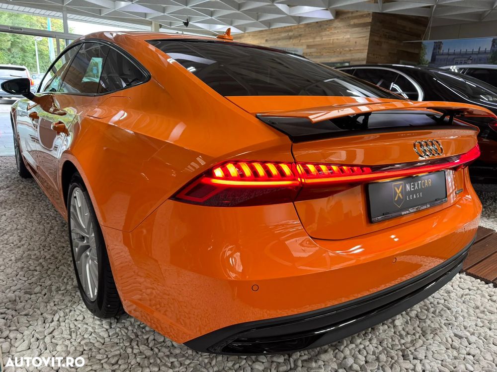 Audi A7 50 TFSIe quattro S tronic - 6