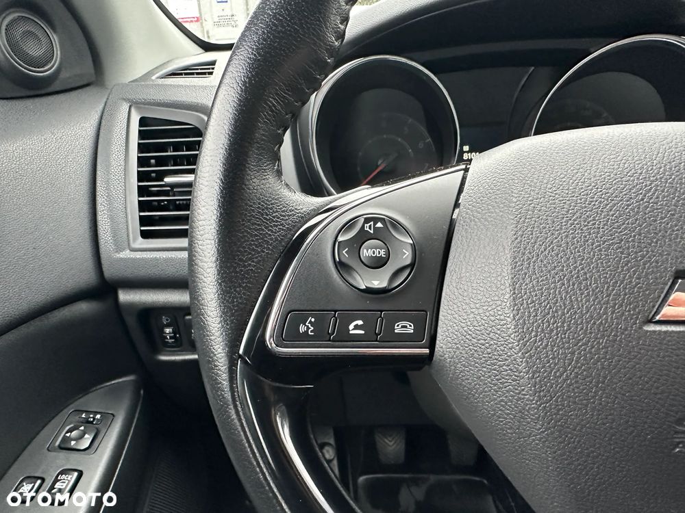 Mitsubishi ASX 1.6 Intense Plus Navi - 15