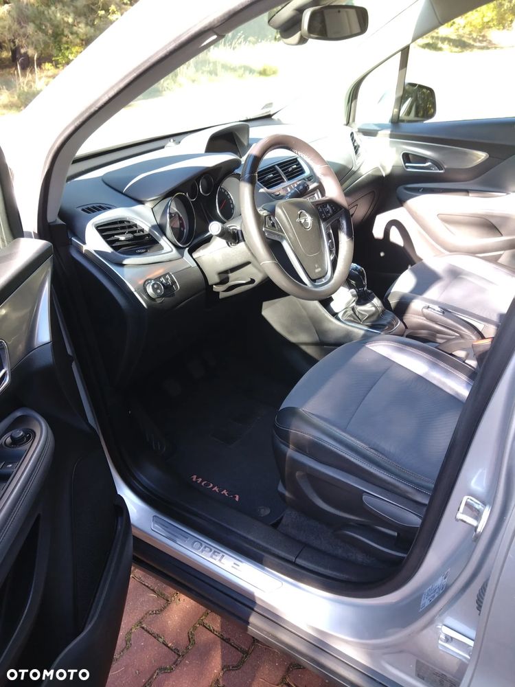 Opel Mokka - 10