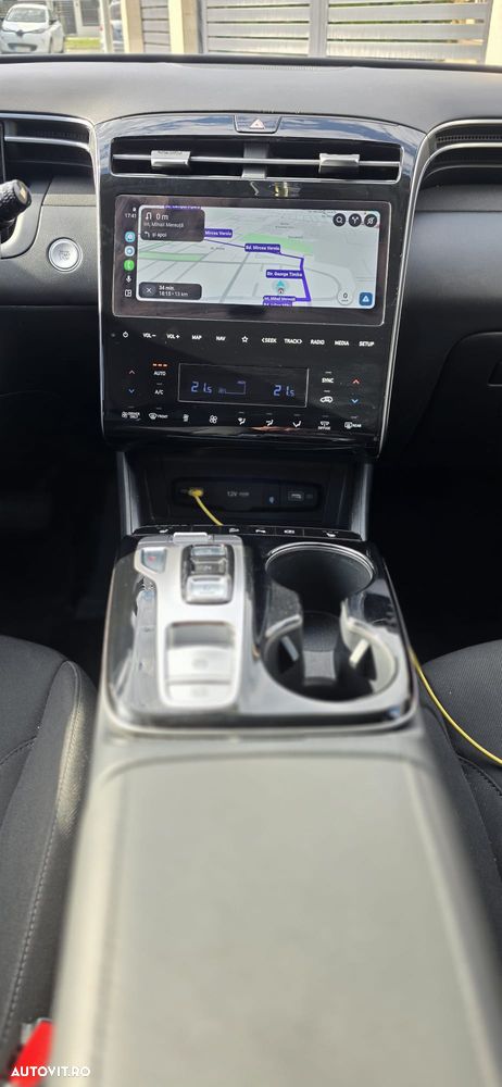 Hyundai Tucson 1.6 T-GDi HEV 2WD Select - 16