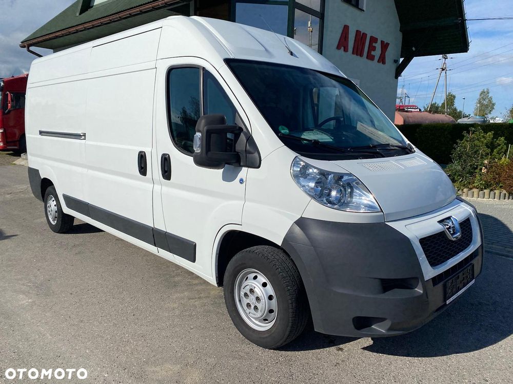 Peugeot Boxer - 2