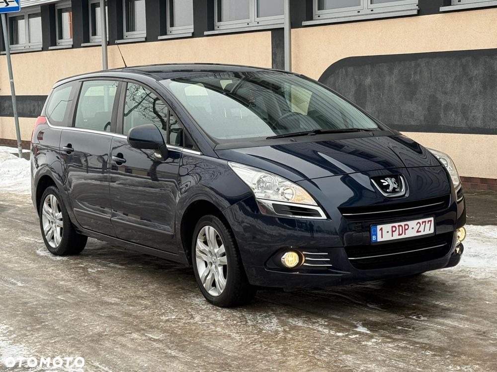 Peugeot 5008 - 17