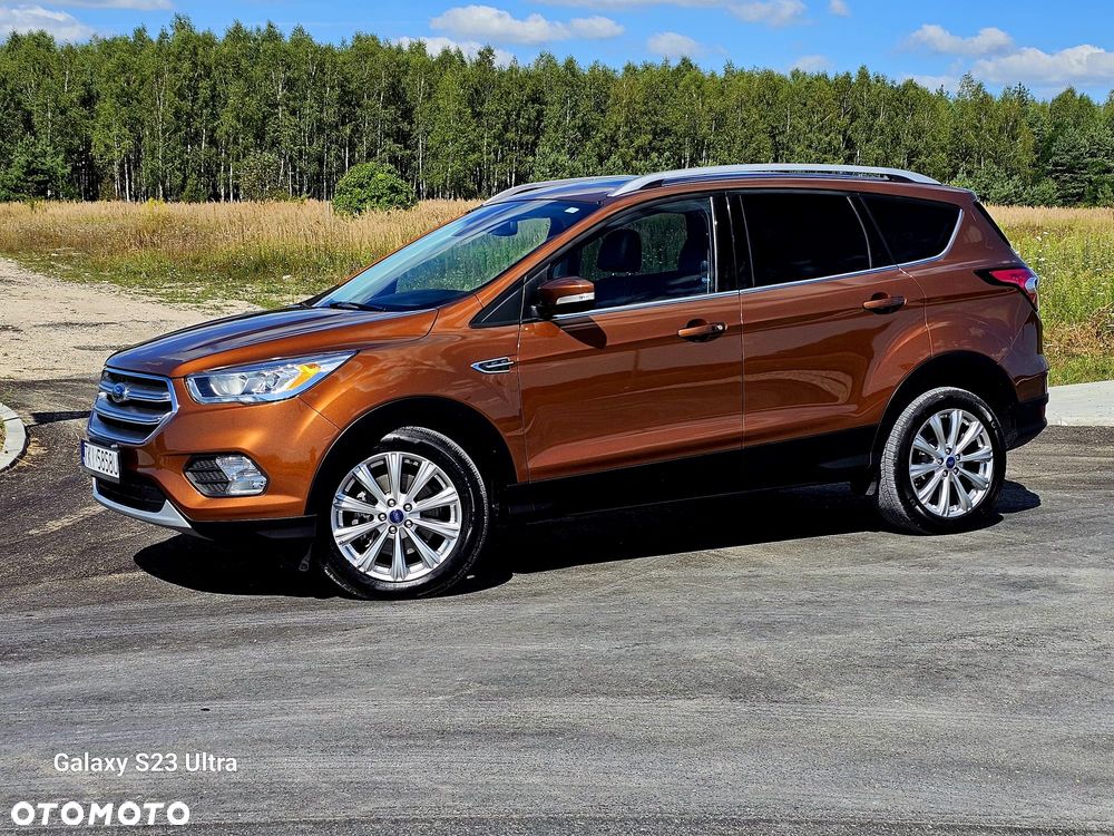 Ford Escape - 1