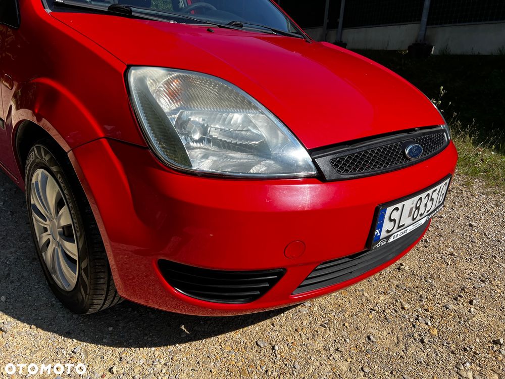 Ford Fiesta 1.3 X100 / FX Gold - 14