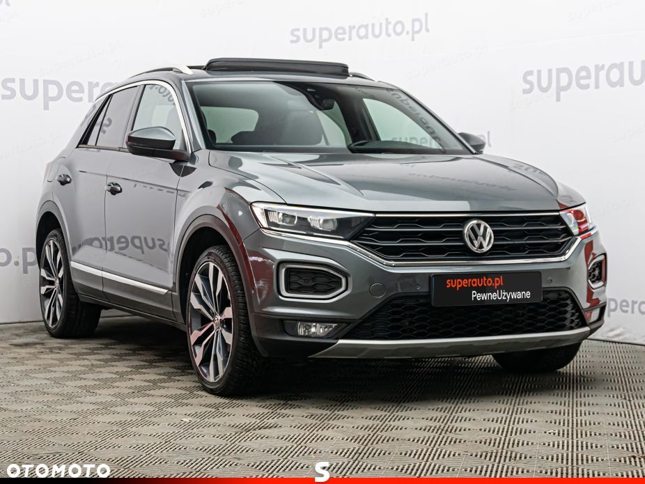 Volkswagen T-Roc 2.0 TSI 4Motion Premium DSG - 4