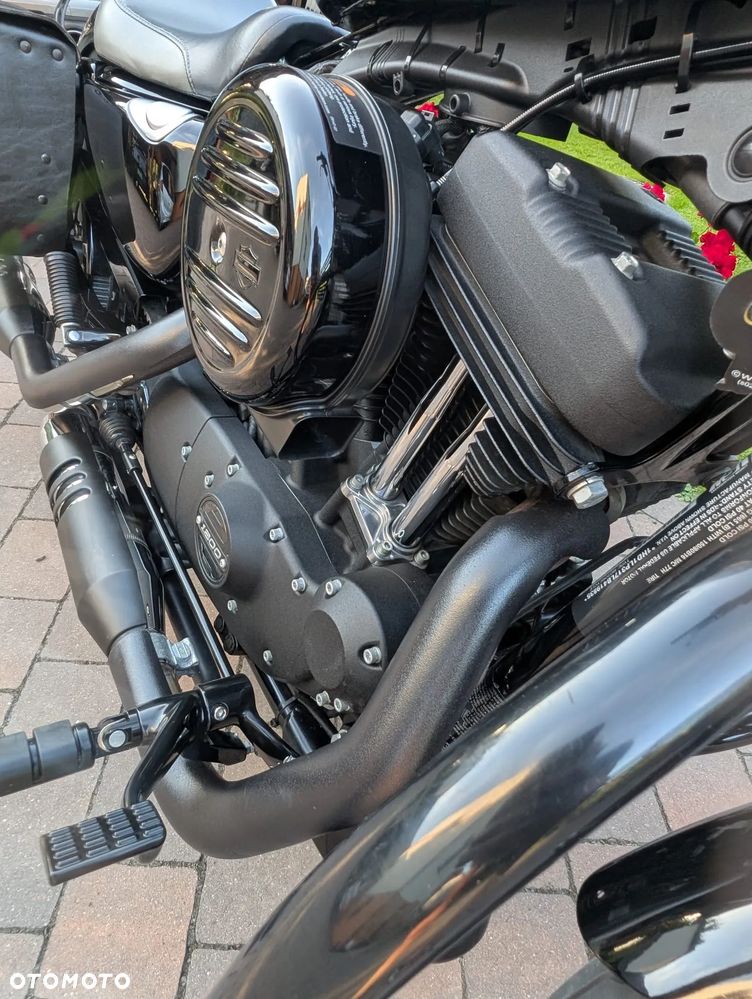 Harley-Davidson Sportster - 13