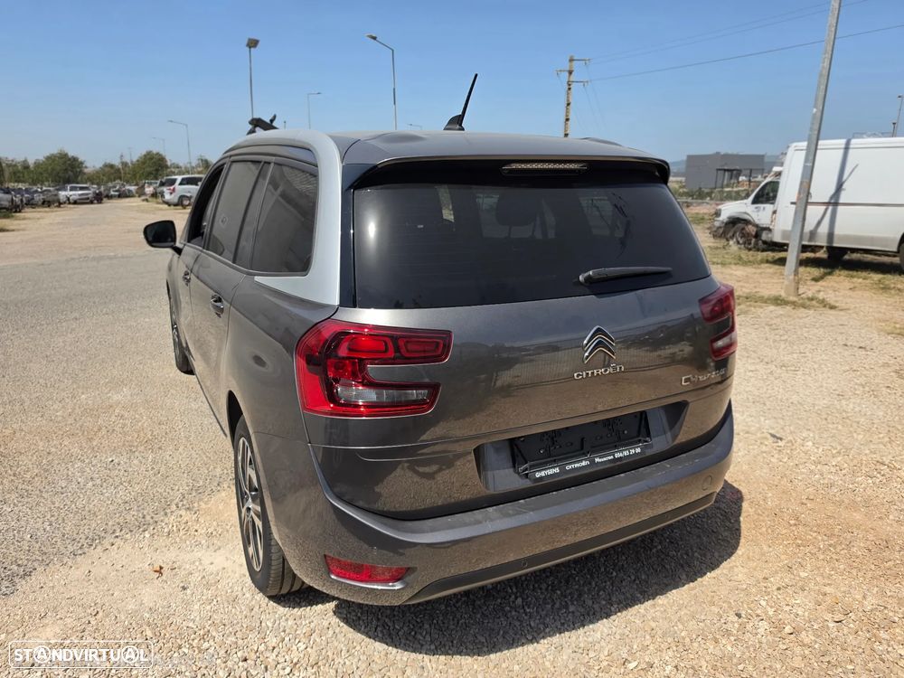 Citroën C4 Spacetourer 1.5 BlueHDi Shine EAT8 - 6