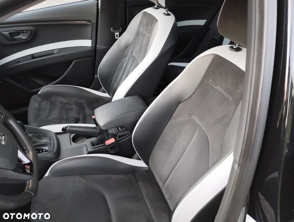 Seat Leon ST 2.0 TSI Start&Stop DSG Cupra 280 - 8