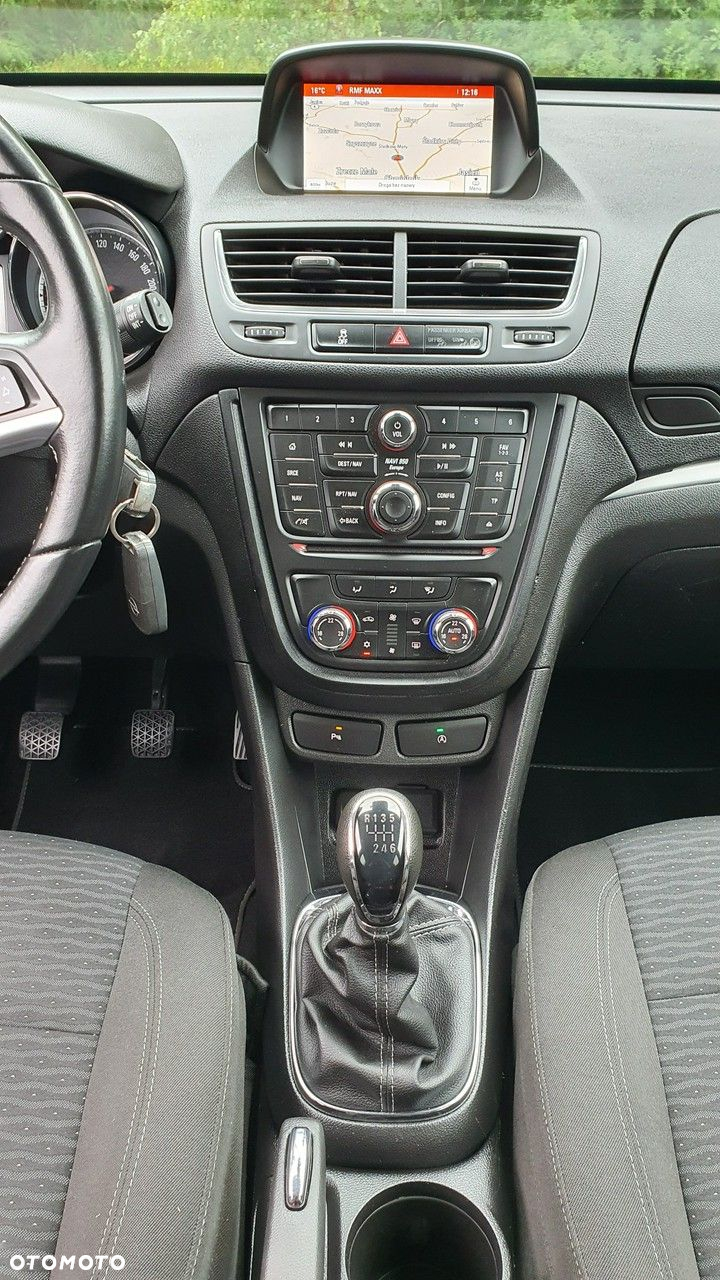 Opel Mokka 1.4 T Cosmo S&S EU6 - 22