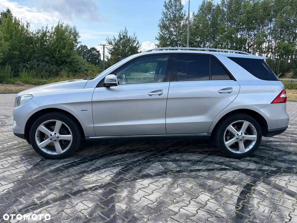 Mercedes-Benz ML 350 BlueTEC 4-Matic - 2