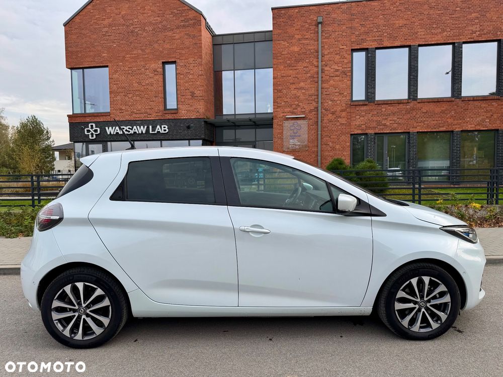 Renault Zoe R135 Z.E 50 Intens - 9