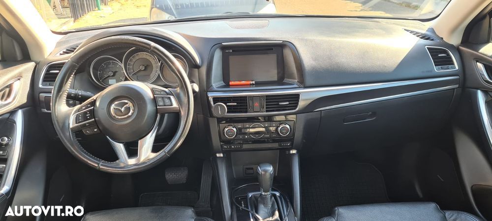 Mazda CX-5 SKYACTIV-D 175 AWD Drive Nakama Intense - 2