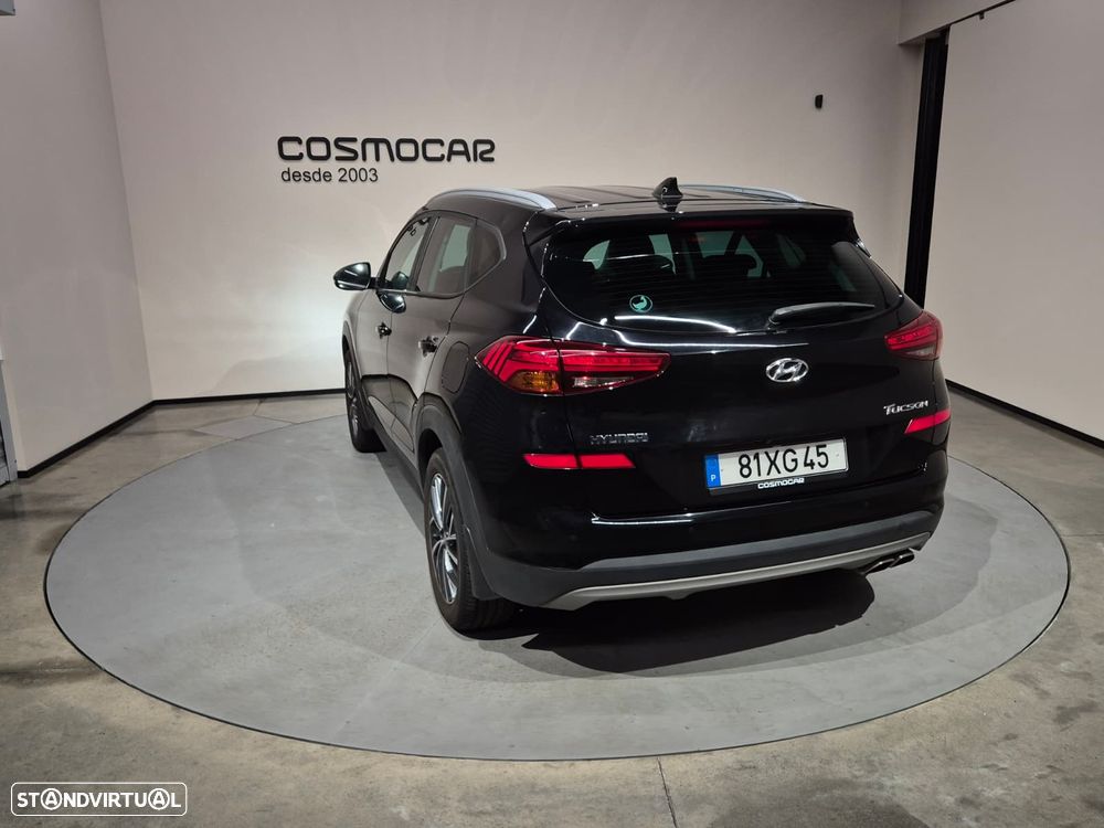 Hyundai Tucson 1.6 CRDi Executive - 4