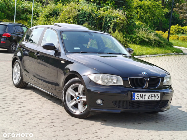 BMW Seria 1 116i