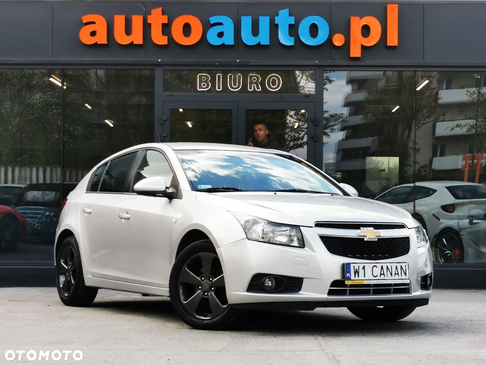Chevrolet Cruze 2.0 D LTZ - 1