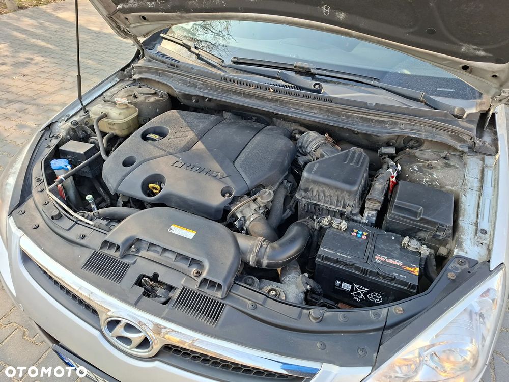 Hyundai i30 1.6 CRDi Classic + - 13