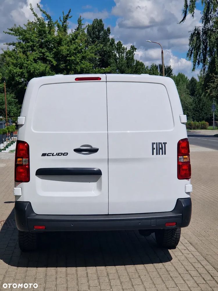 Fiat Scudo Furgon XL - 6