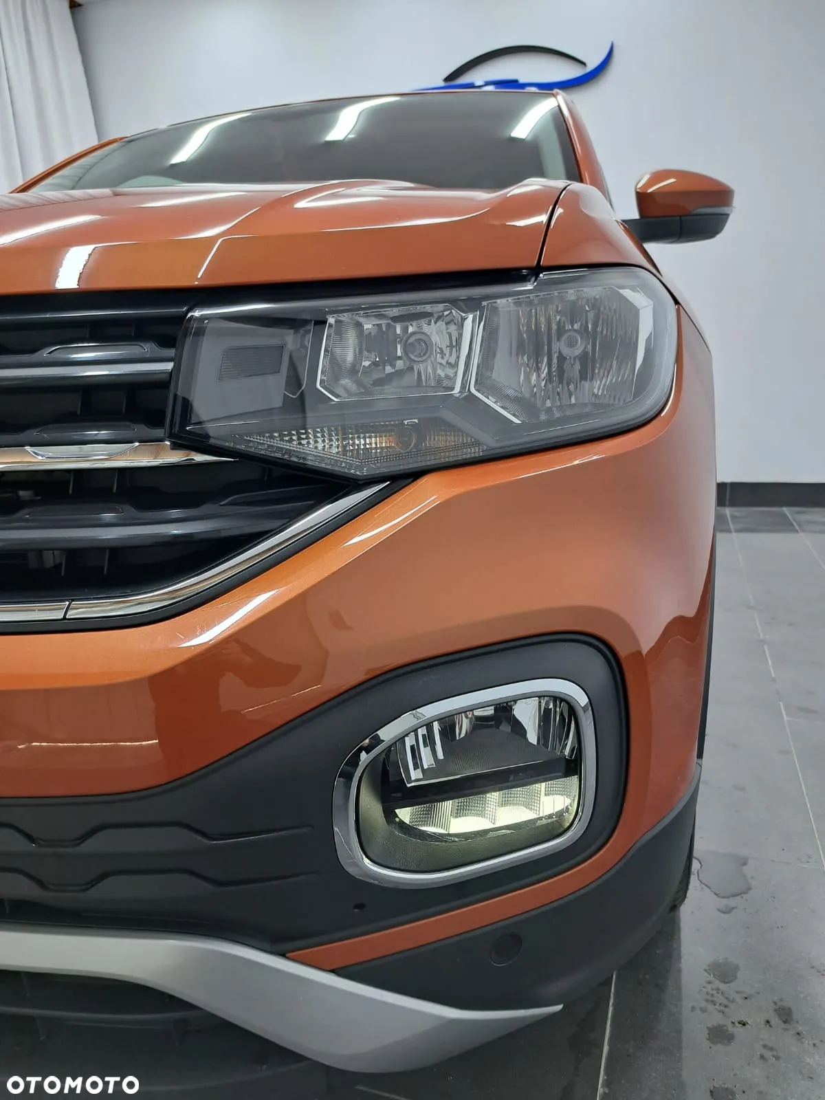 Volkswagen T-Cross 1.0 TSI Active DSG - 12